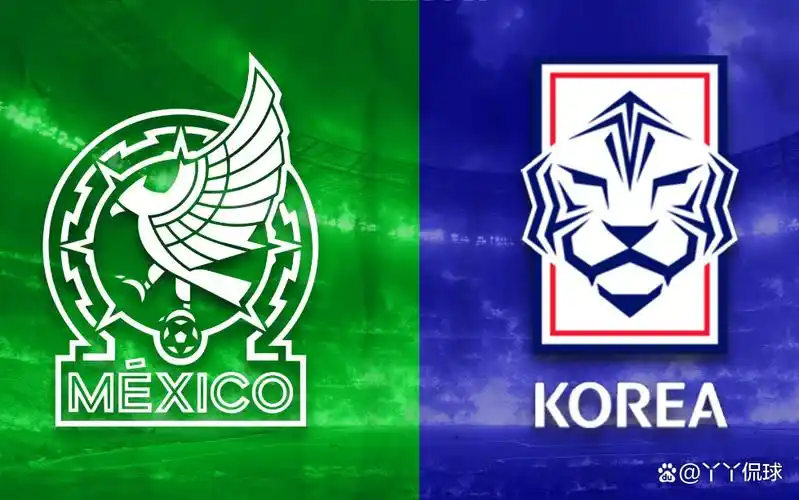 墨西哥vs韩国：亚洲劲旅挑战中北美霸主，世界杯预选赛火花四溅
